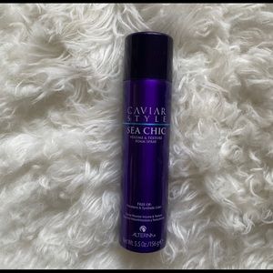 alterna caviar sea chic volume & texture foam